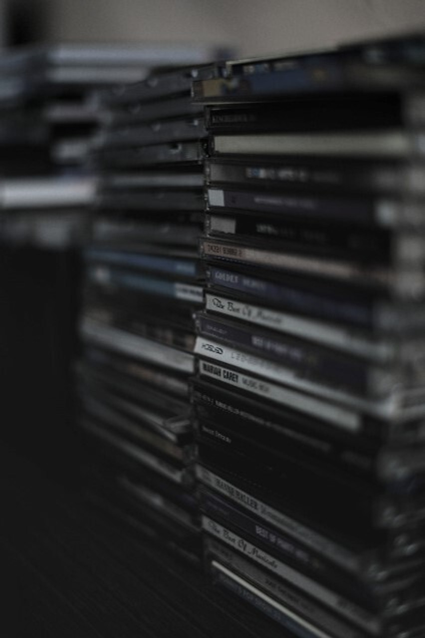 CDs