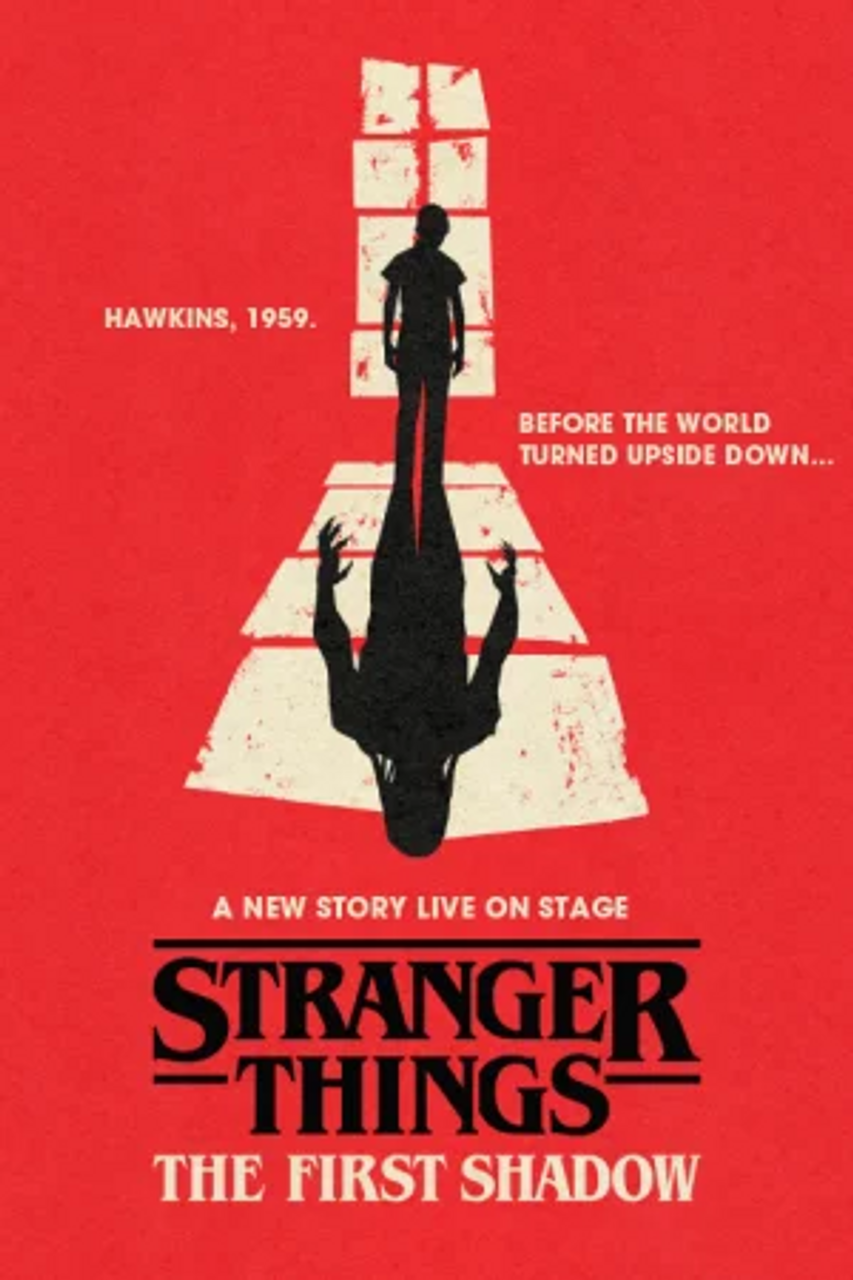 Stranger Things: The First Shadow
