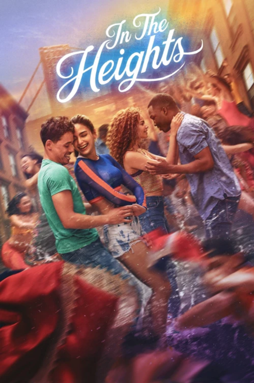 In the Heights (2021)
