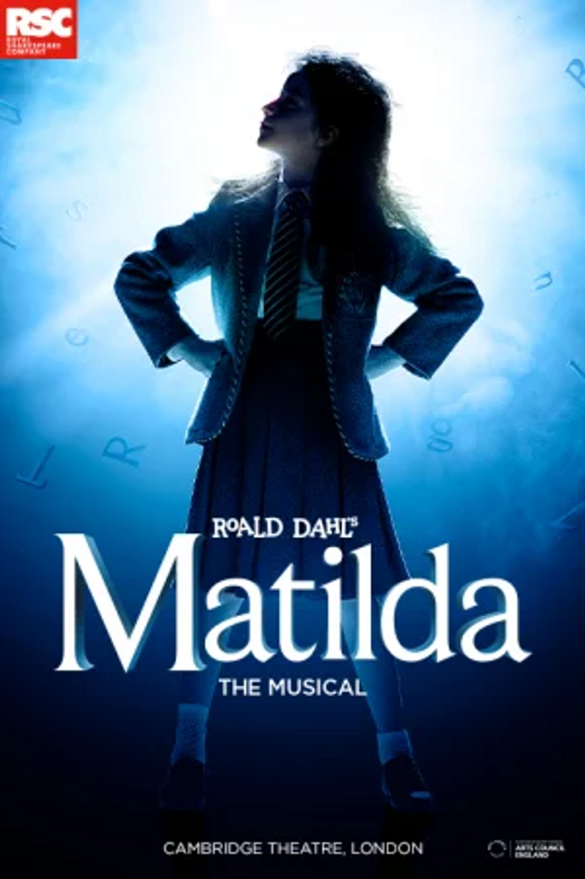 Roald Dahl's Matilda
