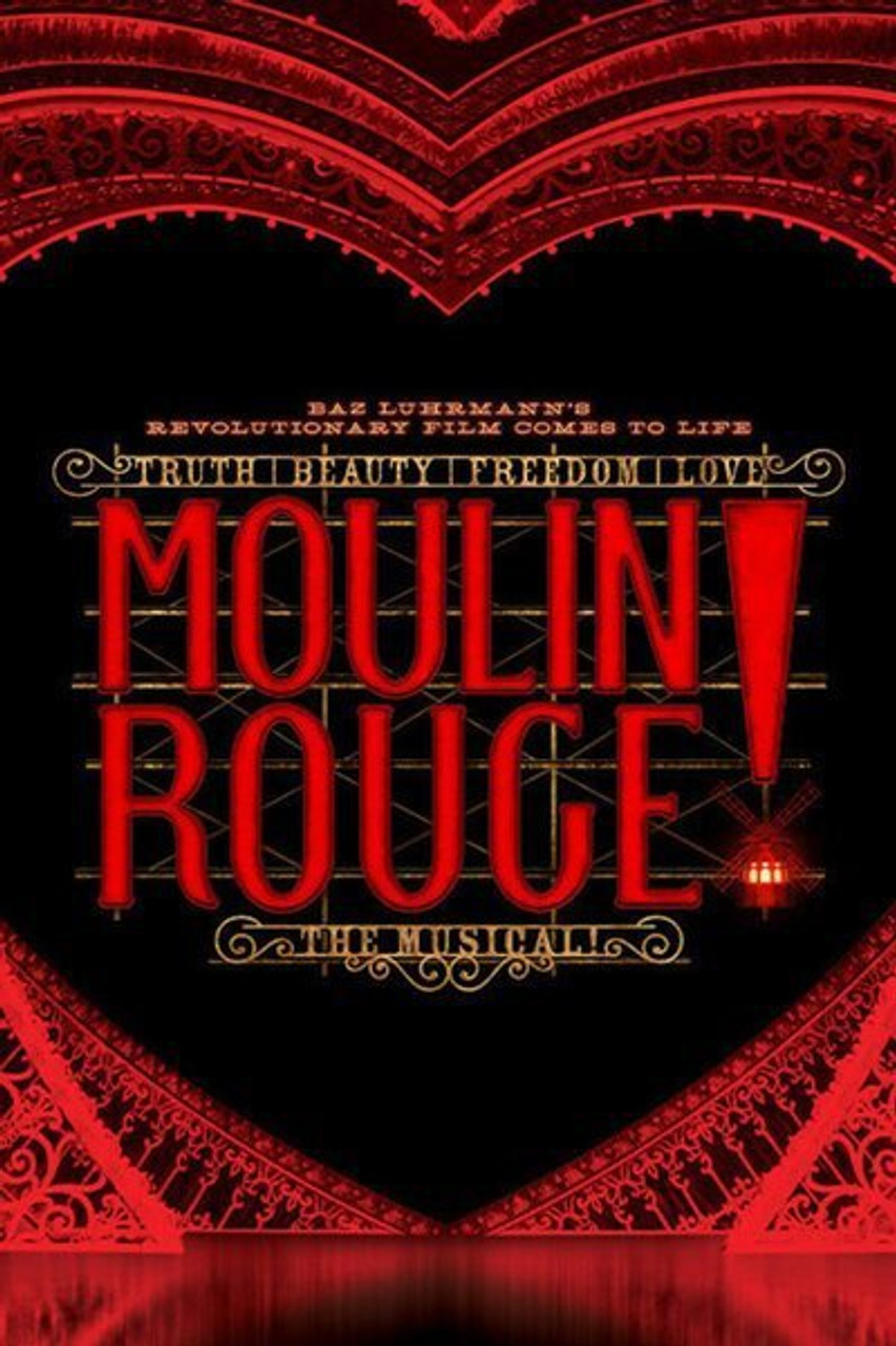 Moulin Rouge!