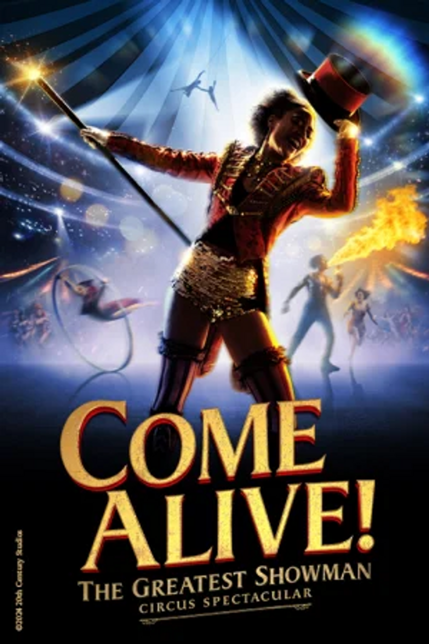 Come Alive!