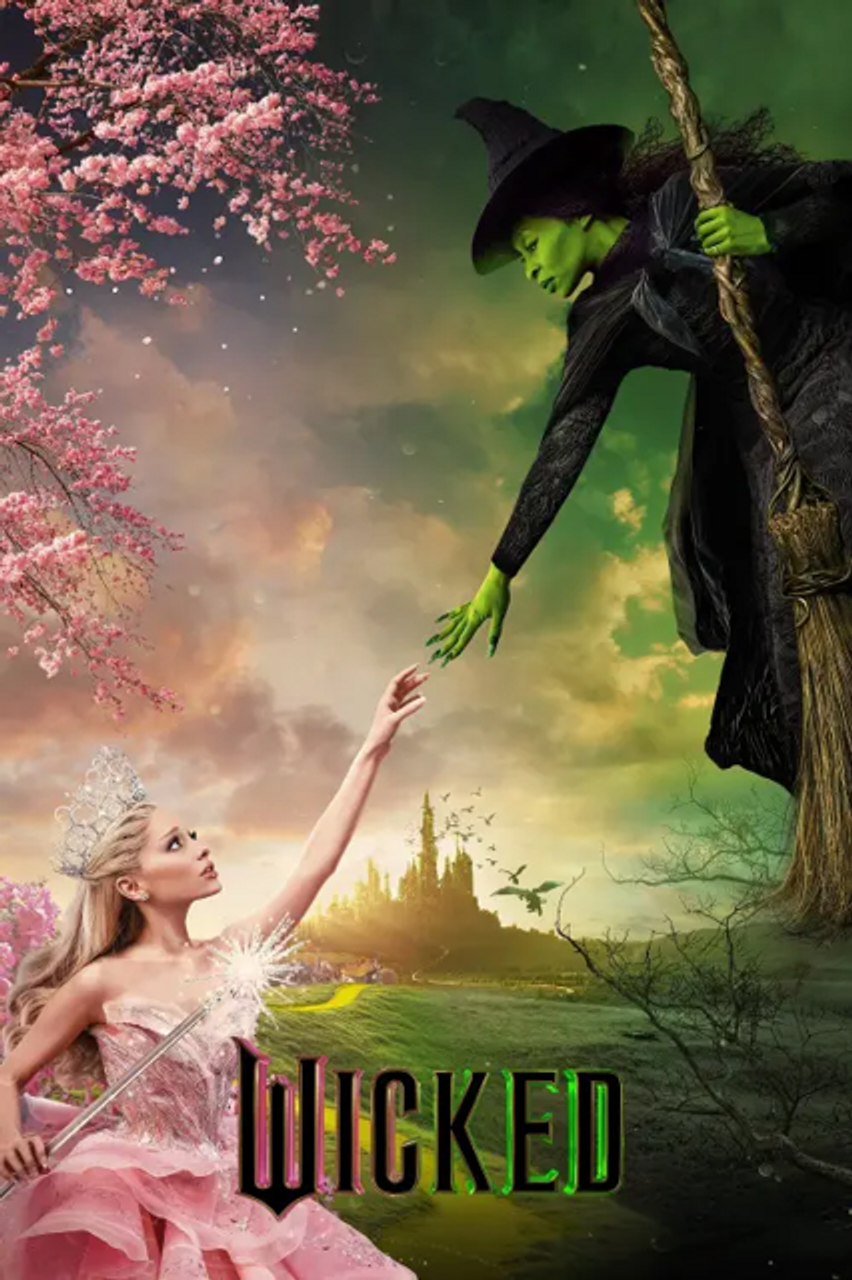 Wicked, Parts 1 & 2 (2024)