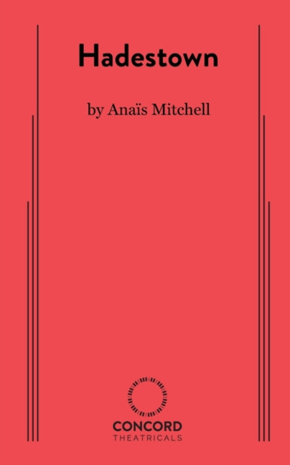 HADESTOWN - Script HADESTOWN - Script