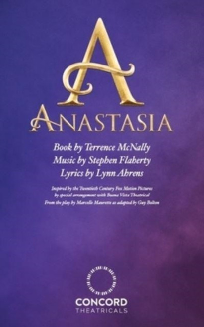 ANASTASIA - Script ANASTASIA - Script