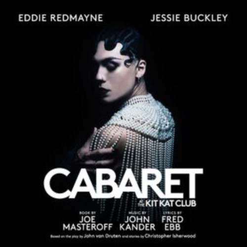 CABARET - CD - Cabaret at the Kit Kat Club, 2021 Original London Cast CABARET - CD - Cabaret at the Kit Kat Club, 2021 Original London Cast