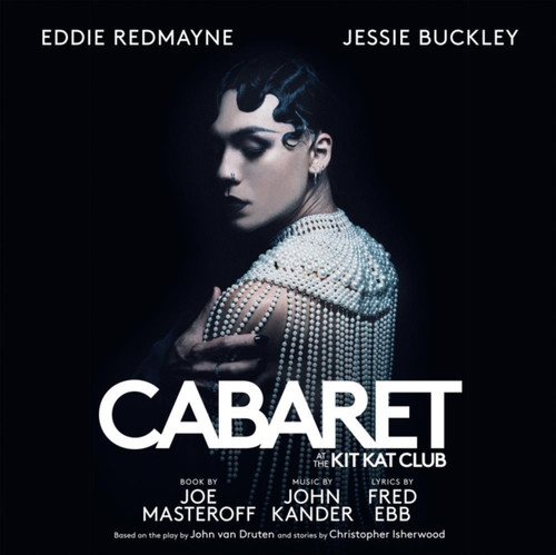 CABARET - Vinyl - Cabaret at the Kit Kat Club, 2021 Original London Cast CABARET - Vinyl - Cabaret at the Kit Kat Club, 2021 Original London Cast