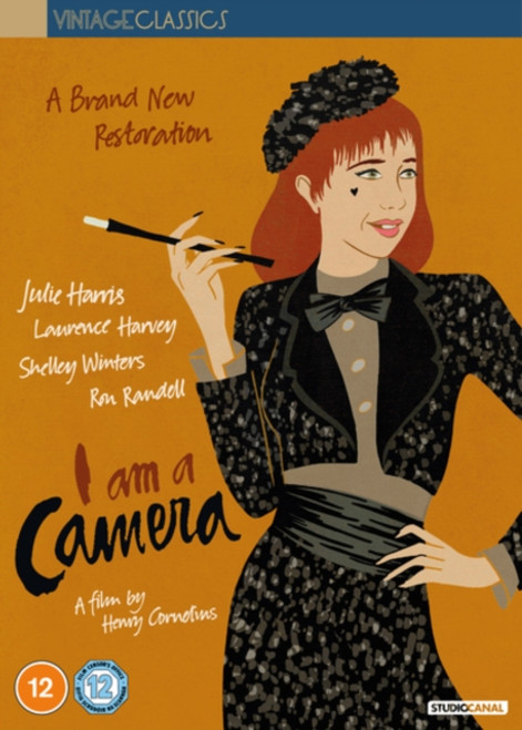 I Am a Camera - DVD or Blu-ray (Restored) I Am a Camera - DVD or Blu-ray (Restored)