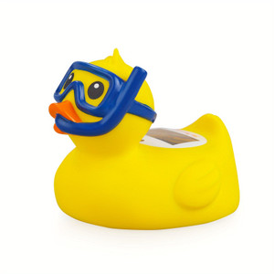 Digital Water Thermometer and Room Thermometer for Baby Bath Tub and Pool - Includes Duck Floating Toy with Temperature Warning - Perfect Gift for Newborns and Toddlers Digital Water Thermometer and Room Thermometer for Baby Bath Tub and Pool - Includes Duck Floating Toy with Temperature Warning - Perfect Gift for Newborns and Toddlers