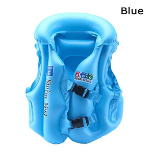 1pc Inflatable Floating Life Vest; Life Jacket For Swimming Pool Beach Kids Children 1pc Inflatable Floating Life Vest; Life Jacket For Swimming Pool Beach Kids Children