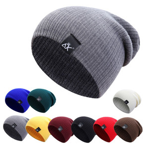 COKK Knitted Beanie Women's Hat Winter Men Skullies Beanies Warm Casual Slouchy Hat Crochet Beanie Hat Female Baggy Cap Cheap COKK Knitted Beanie Women's Hat Winter Men Skullies Beanies Warm Casual Slouchy Hat Crochet Beanie Hat Female Baggy Cap Cheap