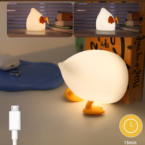 LED Pear Fruit Night Light Cute Rechargeable Dimming Touch Silicone 7 Color Table Lamp Bedroom Bedside Decor Gift Kid Boby Light LED Pear Fruit Night Light Cute Rechargeable Dimming Touch Silicone 7 Color Table Lamp Bedroom Bedside Decor Gift Kid Boby Light
