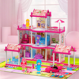 8Doll Princess Villa 8Doll Princess Villa