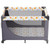 VEVOR Baby Playpen Quick-Folding Portable Baby Toddler Fence Play Yard & Wheels VEVOR Baby Playpen Quick-Folding Portable Baby Toddler Fence Play Yard & Wheels