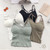 Women Cotton Underwear Push Up Bra Sexy Top Women Suspender Tank Up Fashion Solid Color Lingerie Female Soft Top Brassreie Women Cotton Underwear Push Up Bra Sexy Top Women Suspender Tank Up Fashion Solid Color Lingerie Female Soft Top Brassreie