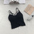 Women Cotton Underwear Push Up Bra Sexy Top Women Suspender Tank Up Fashion Solid Color Lingerie Female Soft Top Brassreie Women Cotton Underwear Push Up Bra Sexy Top Women Suspender Tank Up Fashion Solid Color Lingerie Female Soft Top Brassreie