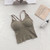 Women Cotton Underwear Push Up Bra Sexy Top Women Suspender Tank Up Fashion Solid Color Lingerie Female Soft Top Brassreie Women Cotton Underwear Push Up Bra Sexy Top Women Suspender Tank Up Fashion Solid Color Lingerie Female Soft Top Brassreie