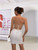 Sequin Bodycon Sexy Cami Dress, Elegant Backless Dress For Spring & Summer, Women's Clothing Sequin Bodycon Sexy Cami Dress, Elegant Backless Dress For Spring & Summer, Women's Clothing