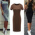 Summer Dresses Women Knee-Length Skinny Office Dress Short Sleeve Bandage Bodycon Beach Dress Vestidos Robes