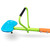 XSS004 outdoor playground four seats seesaw for kids 360 degree rotating sturdy plastic seat seesaw for kids seesaw blue and green for kids age 3+ XSS004 outdoor playground four seats seesaw for kids 360 degree rotating sturdy plastic seat seesaw for kids seesaw blue and green for kids age 3+