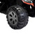 Kids Ride-on ATV, 6V Battery Powered Electric Quad Car with Music, LED Lights and Spray Device, 4 Wheeled Ride-on Toy for Toddlers Age 3-5, Black Kids Ride-on ATV, 6V Battery Powered Electric Quad Car with Music, LED Lights and Spray Device, 4 Wheeled Ride-on Toy for Toddlers Age 3-5, Black