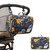 Waterproof baby print stroller bag storage hanging bag diaper bag mother and baby mommy bag