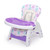 Multipurpose Adjustable Highchair,Children's dining chair for Baby Toddler Dinning Table with Feeding Tray and 5-Point Safety Buckle XH 