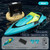 4DRC S5 Fast RC Boat 2.4 GHz 20+ MPH Racing Boats for Pools and Lakes,Remote Control, and  Rechargeable Boat Battery for Adults and Kids