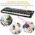 61 Keys Digital Music Electronic Keyboard Electric Piano Musical Instrument Kids Learning Keyboard w/ Microphone For Beginners Kids Girls Boys Adults 61 Keys Digital Music Electronic Keyboard Electric Piano Musical Instrument Kids Learning Keyboard w/ Microphone For Beginners Kids Girls Boys Adults