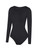 Sexy Basic Slim Bodysuit, Solid Round Neck Long Sleeve Waist Bodycon One Piece Bodysuit, Women's Clothing Sexy Basic Slim Bodysuit, Solid Round Neck Long Sleeve Waist Bodycon One Piece Bodysuit, Women's Clothing
