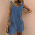 Cotton Linen Women Playsuits Shouders Knotted Rompers Sleeveless Wide Leg Playsuit Female Summer Solid Loose Romper Girls Cotton Linen Women Playsuits Shouders Knotted Rompers Sleeveless Wide Leg Playsuit Female Summer Solid Loose Romper Girls