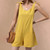 Cotton Linen Women Playsuits Shouders Knotted Rompers Sleeveless Wide Leg Playsuit Female Summer Solid Loose Romper Girls Cotton Linen Women Playsuits Shouders Knotted Rompers Sleeveless Wide Leg Playsuit Female Summer Solid Loose Romper Girls