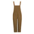 Cotton Linen Backless Wide-leg Female Jumpsuit Patchwork Pocket Suspenders Bib Jumpsuits Women Spring Summer Fashion Romper