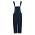 Cotton Linen Backless Wide-leg Female Jumpsuit Patchwork Pocket Suspenders Bib Jumpsuits Women Spring Summer Fashion Romper