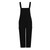Cotton Linen Backless Wide-leg Female Jumpsuit Patchwork Pocket Suspenders Bib Jumpsuits Women Spring Summer Fashion Romper
