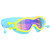 Kids Swim Goggles With Ear Plugs UV Protection Anti-Fog Leak Proof Wide View Pool Swimming Goggles For Youth Boys Girls Aged 3-16 Years Old Summer Beach Water Park Kids Swim Goggles With Ear Plugs UV Protection Anti-Fog Leak Proof Wide View Pool Swimming Goggles For Youth Boys Girls Aged 3-16 Years Old Summer Beach Water Park