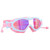 Kids Swim Goggles With Ear Plugs UV Protection Anti-Fog Leak Proof Wide View Pool Swimming Goggles For Youth Boys Girls Aged 3-16 Years Old Summer Beach Water Park Kids Swim Goggles With Ear Plugs UV Protection Anti-Fog Leak Proof Wide View Pool Swimming Goggles For Youth Boys Girls Aged 3-16 Years Old Summer Beach Water Park