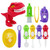 Dinosaur World Baby Doctor Play House Toy, Tooth Set Dentist Set, Baby Injection Play Boy Gift Dinosaur World Baby Doctor Play House Toy, Tooth Set Dentist Set, Baby Injection Play Boy Gift