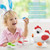 Toddler Chicken Easter Eggs Toys - Color Matching Game Shape Sorter With 6 Toy Eggs For Kids; Montessori Educational Toys Easter Gifts For 3 4 5 6 Girls Boys Baby Toddler Chicken Easter Eggs Toys - Color Matching Game Shape Sorter With 6 Toy Eggs For Kids; Montessori Educational Toys Easter Gifts For 3 4 5 6 Girls Boys Baby