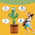 Baby Dancing Cactus Talking Cactus Toys; Wriggle Singing Cactus Repeats What You Say; Baby Boy Toys; Plush Electric Speaking Cactus ; Baby Girl 15 Second Voice Recorder Toy Baby Dancing Cactus Talking Cactus Toys; Wriggle Singing Cactus Repeats What You Say; Baby Boy Toys; Plush Electric Speaking Cactus ; Baby Girl 15 Second Voice Recorder Toy