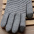 Winter Touch Screen Gloves Women Men Warm Stretch Knit Mittens Imitation Wool Full Finger Guantes Female Crochet Luvas Thicken