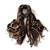 Copper coin flower scarf; retro national imitation cashmere; lengthened women's scarf; warm shawl; scarf; wholesale