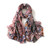 Autumn and Winter Thin Scarf Retro Ethnic Print Cotton and Linen Women's Scarf Cross border E-commerce Foreign Trade Wholesale Autumn and Winter Thin Scarf Retro Ethnic Print Cotton and Linen Women's Scarf Cross border E-commerce Foreign Trade Wholesale