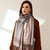 Women's scarves imitation cashmere new Japanese and Korean sweet scarves women's warm autumn and winter versatile grid scarves wholesale Women's scarves imitation cashmere new Japanese and Korean sweet scarves women's warm autumn and winter versatile grid scarves wholesale