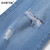 Hole Baggy Jeans Woman High Waist Wide-leg Pants For Women Spring Summer Fashion Y2k Casual Streetwear Jean Denim Trousers