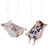 VEVOR Canvas Hammock Swing 3 Modes Baby Swing 5-Point Harness Indoor Outdoor VEVOR Canvas Hammock Swing 3 Modes Baby Swing 5-Point Harness Indoor Outdoor