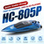 RC Boat For Kids; 2.4GHz 8 Km/h High Speed RC Boat Electric Racing Boat; Waterproof 500mAh USB Rechargeable RC Boat Toy Ship; Summer Water Toy; Gift For Kids Adults RC Boat For Kids; 2.4GHz 8 Km/h High Speed RC Boat Electric Racing Boat; Waterproof 500mAh USB Rechargeable RC Boat Toy Ship; Summer Water Toy; Gift For Kids Adults