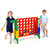 2.5 Feet 4-to-Score Giant Game Set