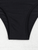 Women's black sexy  two-piece quick-dry fabric bikini swimwear