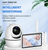 PSABM501 Baby Motion Monitor HD LCD 5-Inch IPS Infrared Night Vision Baby Camera Bidirectional Audio HD 720P Remote Camera VOX 2.4 G Wireless Baby Phone PSABM501 Baby Motion Monitor HD LCD 5-Inch IPS Infrared Night Vision Baby Camera Bidirectional Audio HD 720P Remote Camera VOX 2.4 G Wireless Baby Phone